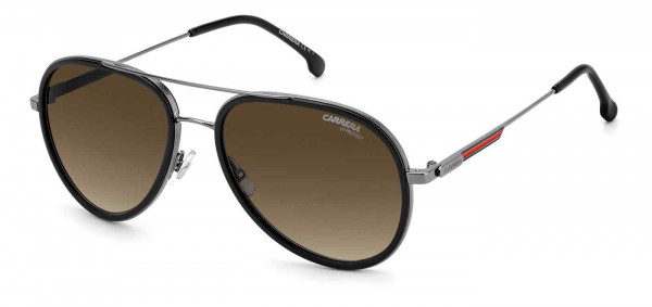 Carrera CARRERA 1044/S Sunglasses, 0807 BLACK