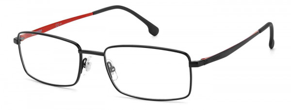 Carrera CARRERA 8867 Eyeglasses, 0003 MATTE BLACK