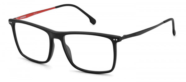 Carrera CARRERA 8868 Eyeglasses, 0003 MATTE BLACK