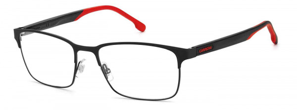 Carrera CARRERA 8869 Eyeglasses, 0003 MATTE BLACK