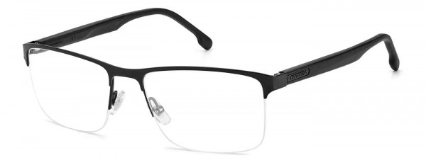 Carrera CARRERA 8870 Eyeglasses, 0807 BLACK