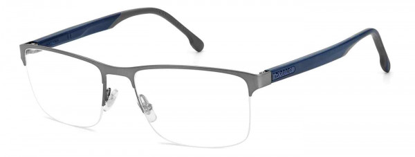 Carrera CARRERA 8870 Eyeglasses, 0R80 MATTE RUTHENIUM