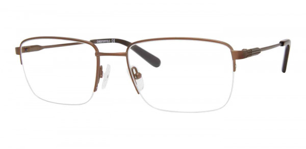 Chesterfield CH 96XL Eyeglasses, 009Q BROWN