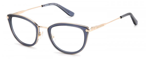 Juicy Couture JU 226/G Eyeglasses, 063M CRYSTAL GREY