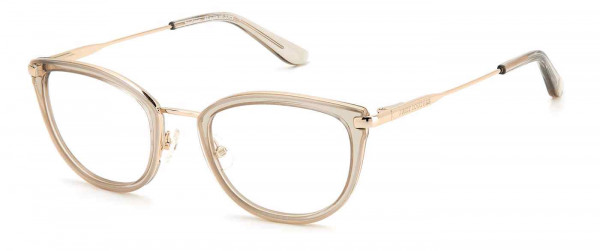 Juicy Couture JU 226/G Eyeglasses, 0YQL GREY BEIGE