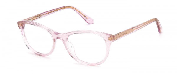 Juicy Couture JU 950 Eyeglasses, 0W66 PINK GLITTER