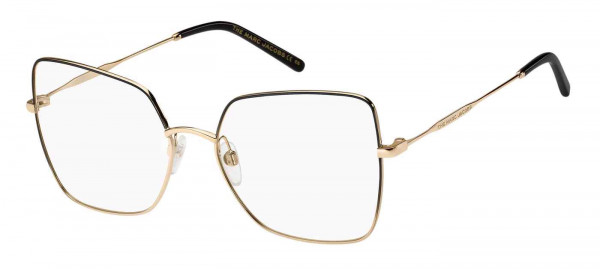 Marc Jacobs MARC 591 Eyeglasses, 026S BLACK GOLD