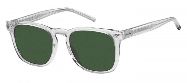 Tommy Hilfiger TH 1887/S Sunglasses, 0900 CRYSTAL