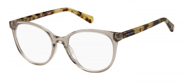 Tommy Hilfiger TH 1888 Eyeglasses, 0XNZ BEIGE HAVANA