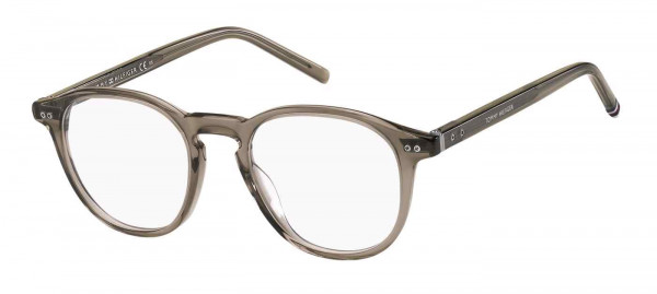Tommy Hilfiger TH 1893 Eyeglasses, 010A BEIGE