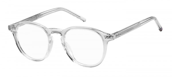 Tommy Hilfiger TH 1893 Eyeglasses, 0900 CRYSTAL
