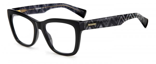 Missoni MIS 0081 Eyeglasses, 0807 BLACK