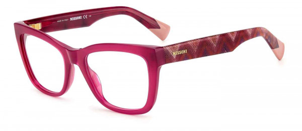 Missoni MIS 0081 Eyeglasses, 0B3V VIOLET
