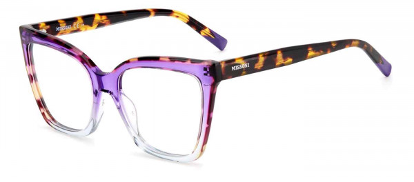 Missoni MIS 0092 Eyeglasses, 0HKZ VIOLET HAVANA