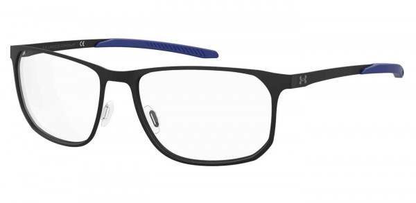 UNDER ARMOUR UA 5029/G Eyeglasses, 00VK BLACK BLUE