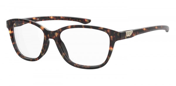 UNDER ARMOUR UA 5031 Eyeglasses, 0086 HAVANA