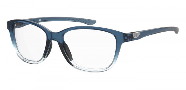 UNDER ARMOUR UA 5031 Eyeglasses, 0OXZ BLUE CRYSTAL