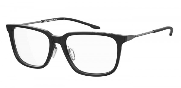 UNDER ARMOUR UA 5032/G Eyeglasses, 0807 BLACK
