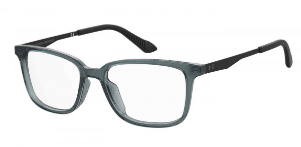 UNDER ARMOUR UA 9006 Eyeglasses, 0OXZ BLUE CRYSTAL