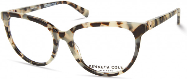 Kenneth Cole New York KC0336 Eyeglasses, 055 - Coloured Havana