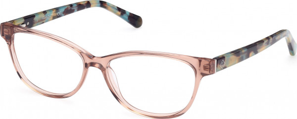Gant GA4122 Eyeglasses, 059 - Grey/Texture / Coloured Havana