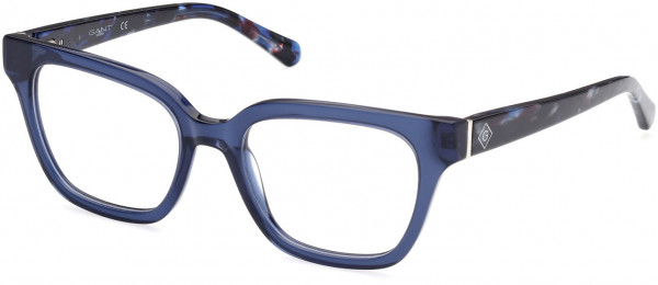 Gant GA4124 Eyeglasses, 092 - Blue/other