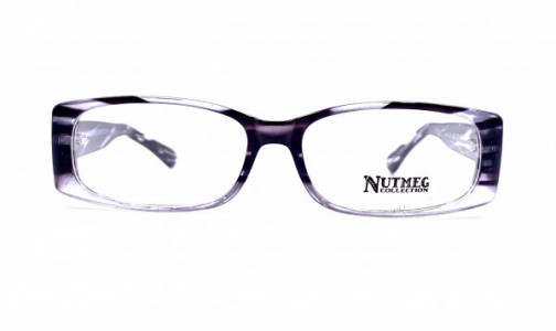 Nutmeg NM212 SUBJECT TO AVAILABILITY Eyeglasses, Black Stripe
