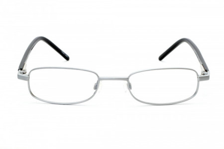 Nutmeg NM45 SUBJECT TO AVAILABILITY Eyeglasses, Satin Silver