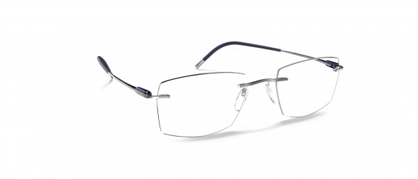 Silhouette Purist LF Eyeglasses, 6760 Curacao