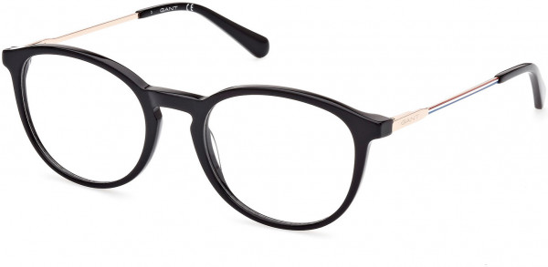 Gant GA3259 Eyeglasses, 001 - Shiny Black