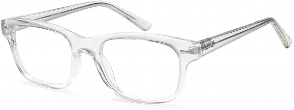 4U US113 Eyeglasses, Crystal