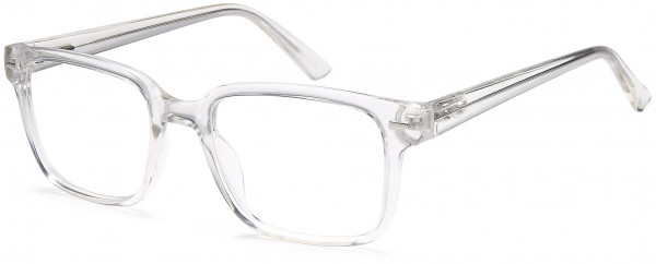 4U US112 Eyeglasses, Crystal