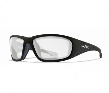 Wiley X WX Boss Frame with RX Rim Sunglasses