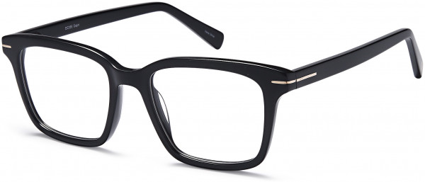 Di Caprio DC355 Eyeglasses