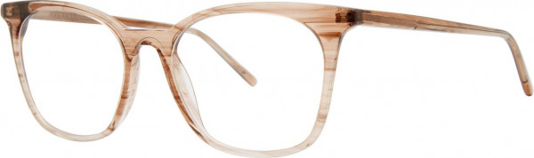 Vera Wang V587 Eyeglasses, Nude Horn