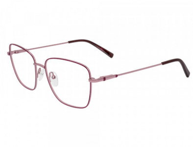 Port Royale SARA Eyeglasses, C-1 Wine/Rose