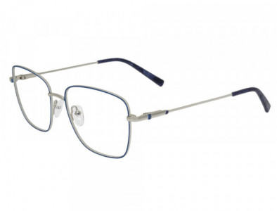 Port Royale SARA Eyeglasses, C-2 Blue/Silver
