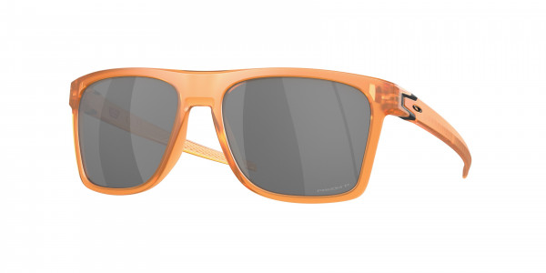 Oakley OO9100 LEFFINGWELL Sunglasses, 910019 LEFFINGWELL MATTE TRANS GINGER (BROWN)