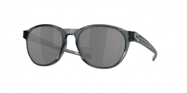 Oakley OO9126F REEDMACE (A) Sunglasses, 912606 REEDMACE (A) CRYSTAL BLACK PRI (BLACK)