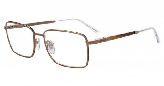 Chopard VCHG05 Eyeglasses, BROWN (08TS)