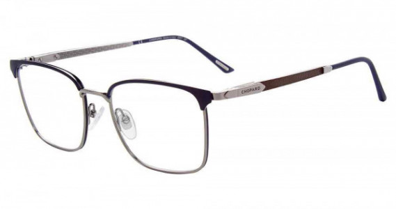 Chopard VCHG06 Eyeglasses, Blue