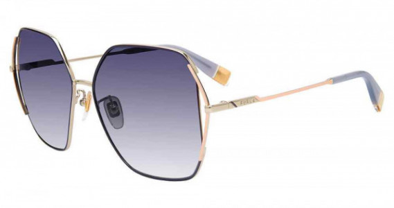 Furla SFU601 Sunglasses, Blue