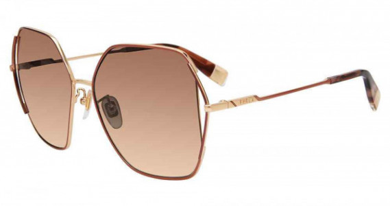 Furla SFU601 Sunglasses, Brown