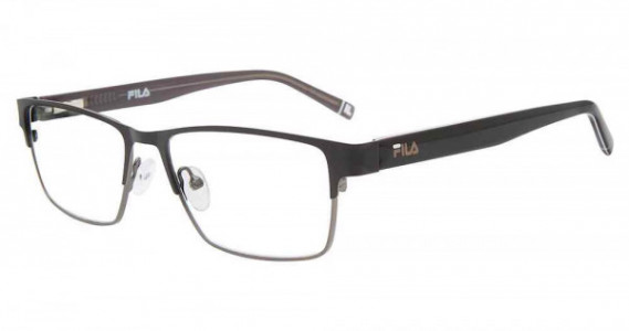 Fila VFI259 Eyeglasses, BLACK (0531)
