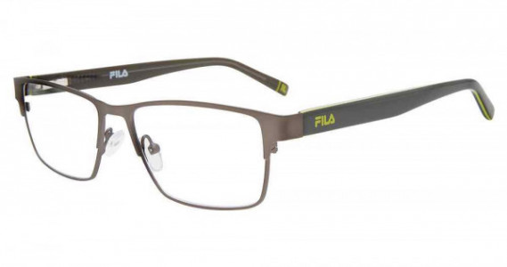 Fila VFI259 Eyeglasses, GUNMETAL (0627)