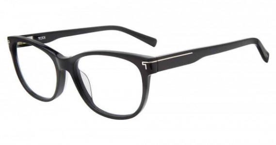 Tumi VTU517 Eyeglasses, Black