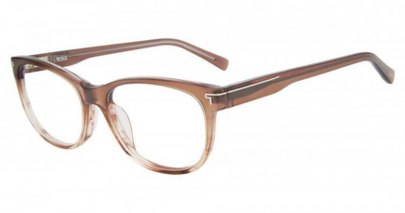 Tumi VTU517 Eyeglasses, Brown
