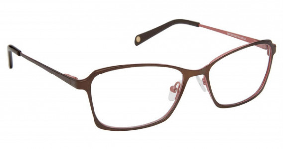 CIE SEC200 Eyeglasses, COCOA BLUSH (3)