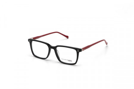 William Morris WM50210 Eyeglasses, BLACK (C3)