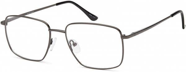 Peachtree PT107 Eyeglasses, Gunmetal
